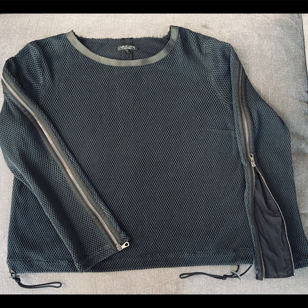 Rag & Bone Net Top - image 2